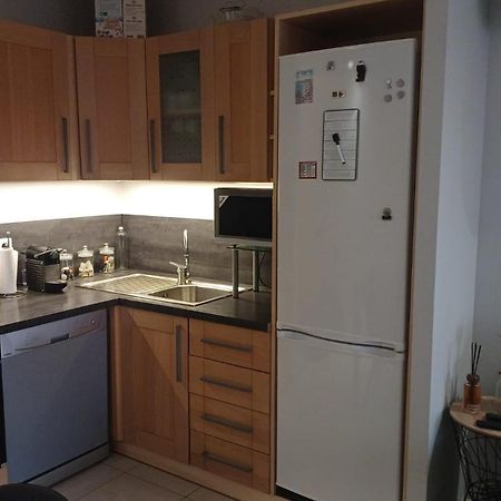 Beau Appartement Avec Garage Ferme โบโซเลย ภายนอก รูปภาพ